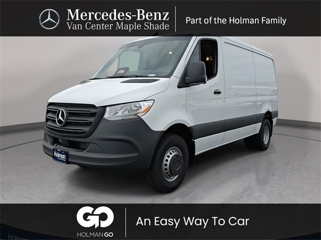 2026 Mercedes-Benz Sprinter Base's photo