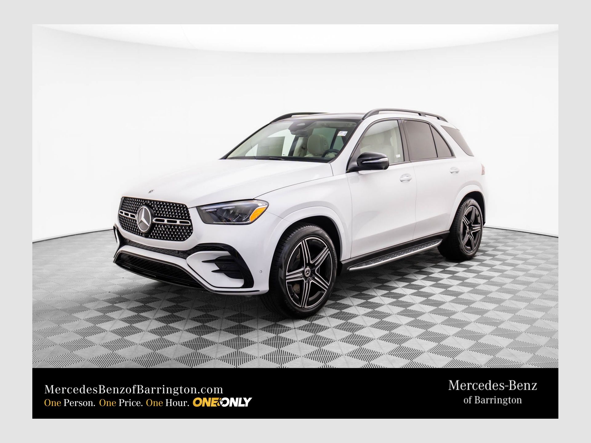 2026 Mercedes-Benz GLE GLE350's photo