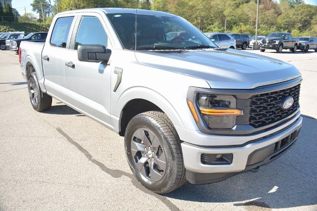 2025 Ford F-150 STX photo 2