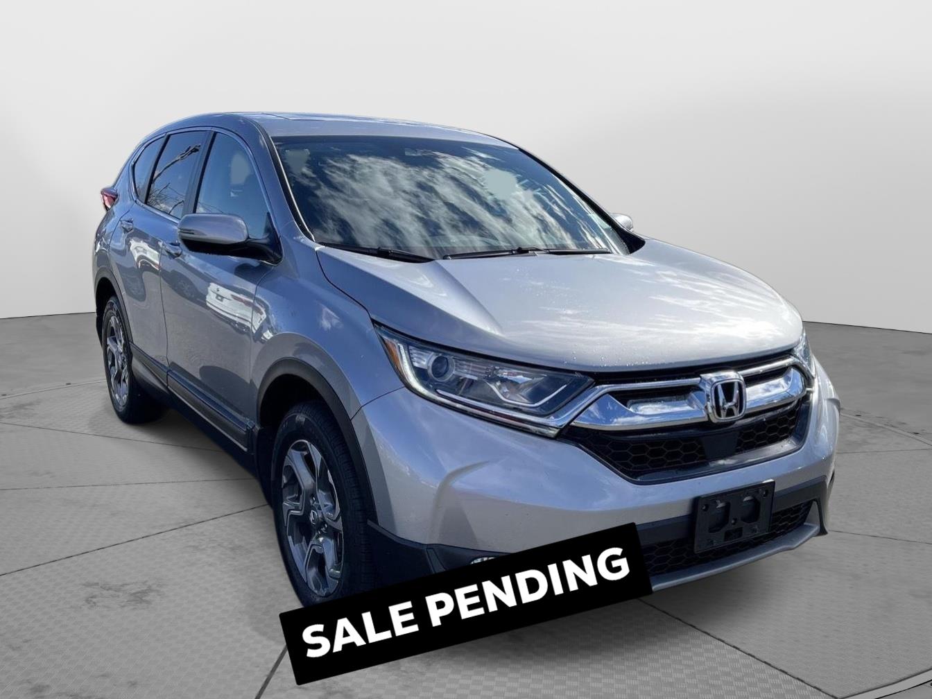 2019 Honda CR-V EX-L's photo