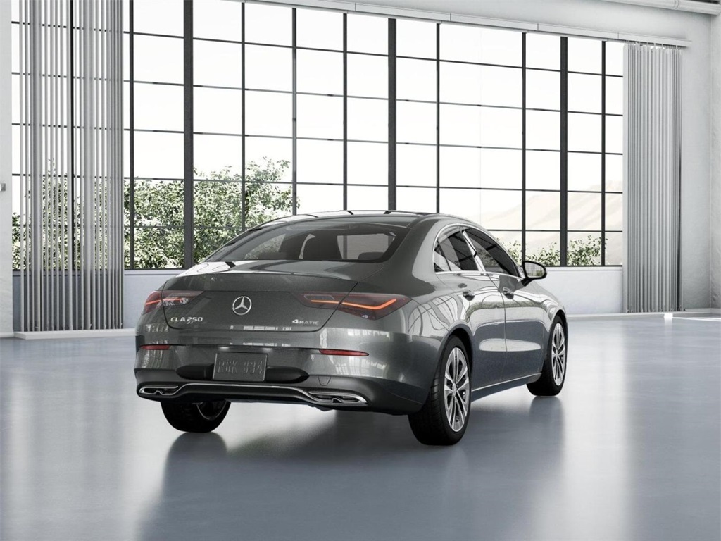 2026 Mercedes Benz CLA 250 4MATIC photo 21