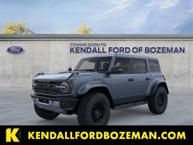2025 Ford Bronco 4-Door Raptor's photo