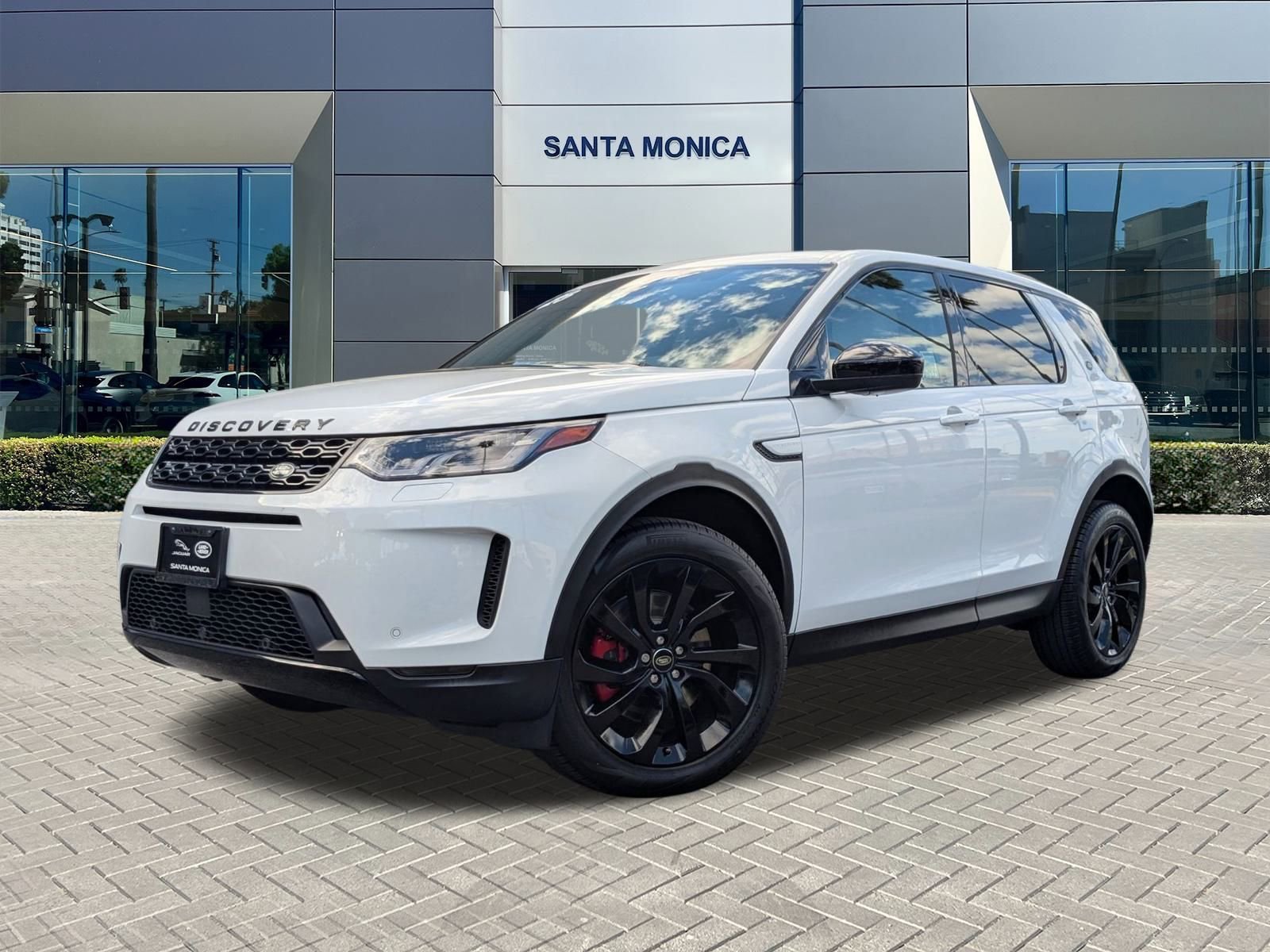 2023 Land Rover Discovery Sport
