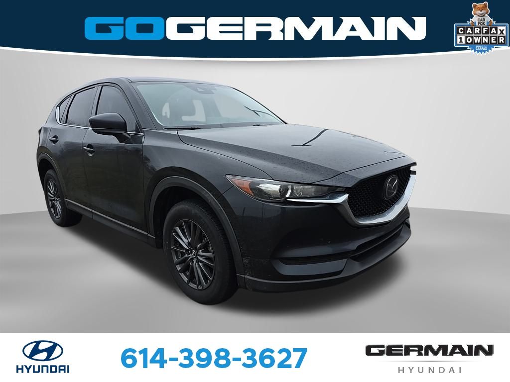 2021 Mazda CX-5 Touring's photo