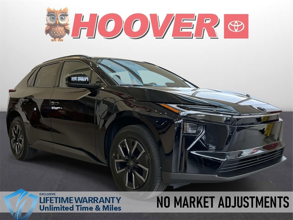 2026 Toyota bZ XLE's photo