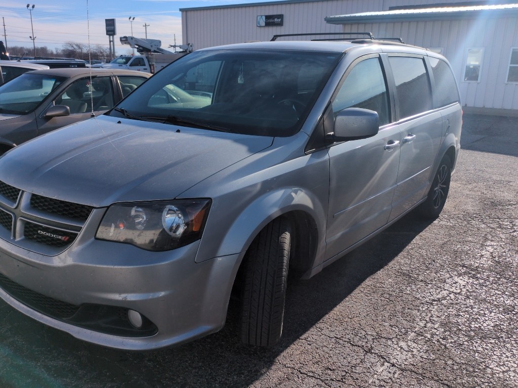 2016 Dodge Grand Caravan R/T
