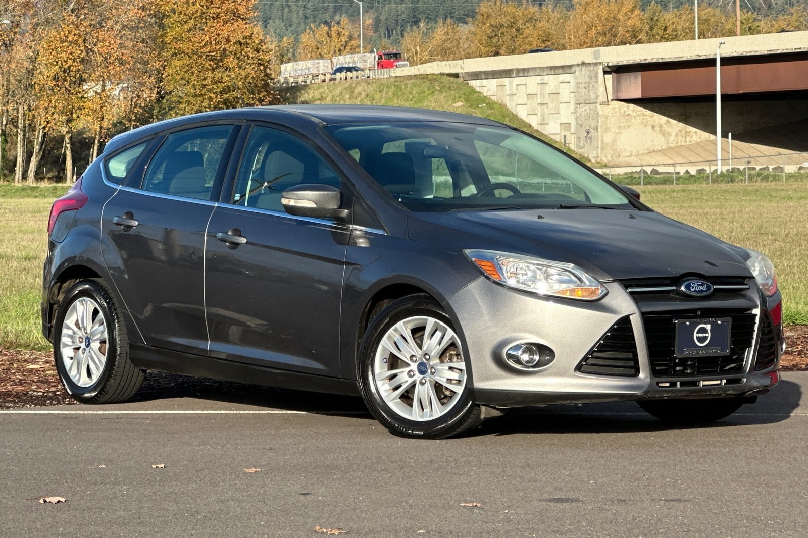 2012 Ford Focus SEL