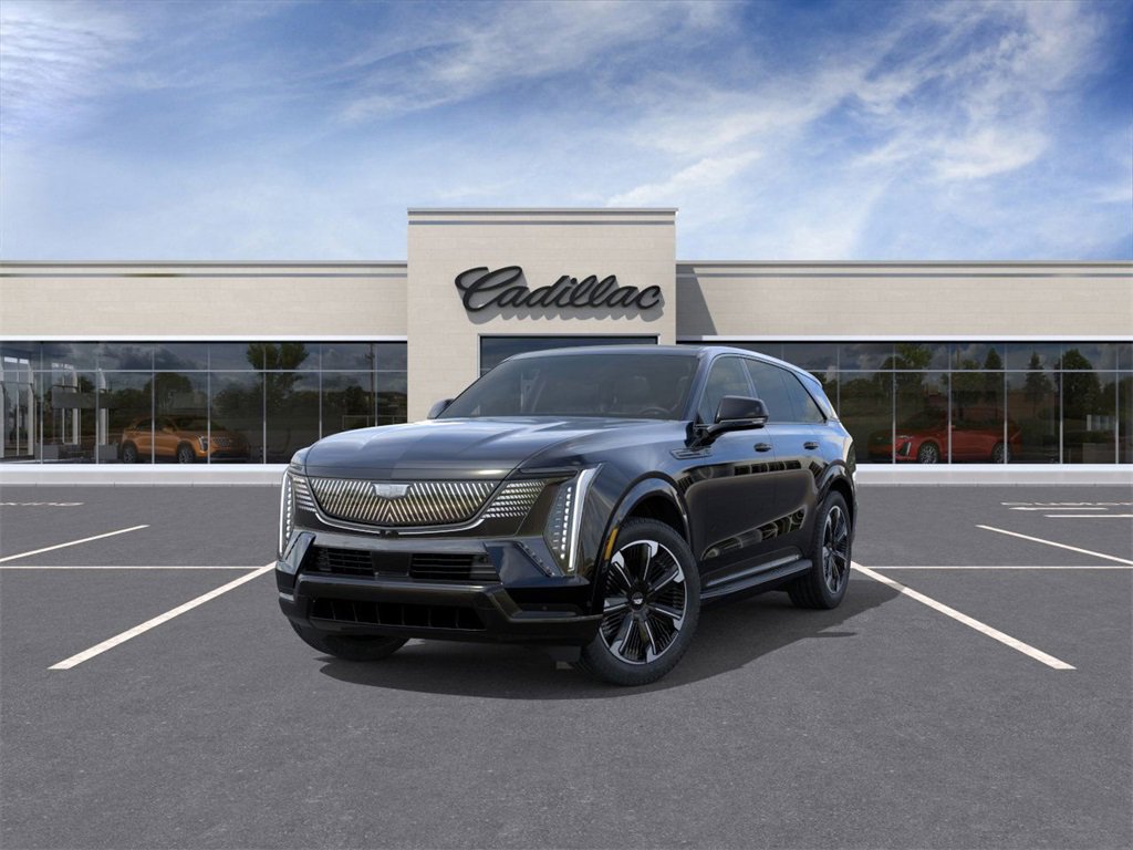 2025 Cadillac Escalade IQ Sport photo 4
