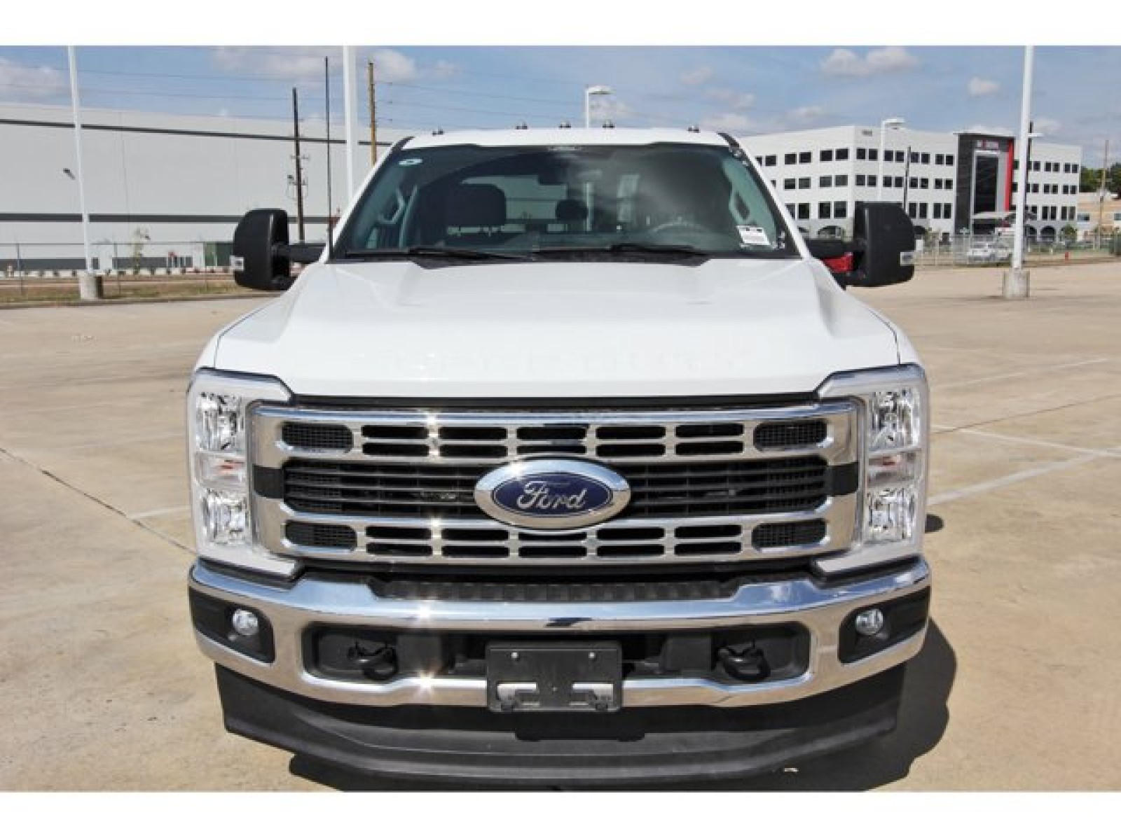 2024 Ford Super Duty F-350 DRW XLT - 8