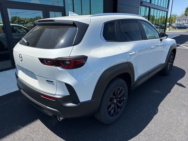 2025 Mazda CX-50 Preferred photo 3
