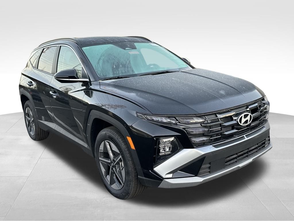 2025 Hyundai Tucson SEL Convenience photo 3