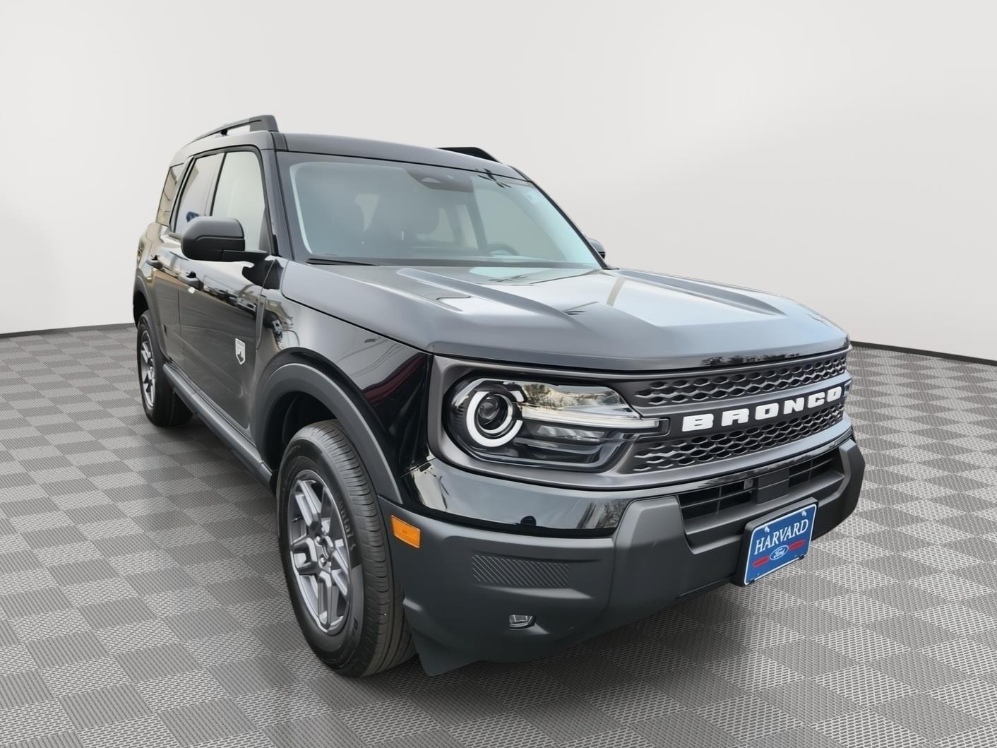 2025 Ford Bronco Sport Big Bend's photo