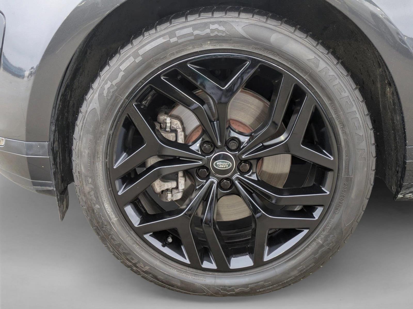 2022 Land Rover Range Rover Evoque SE photo 7