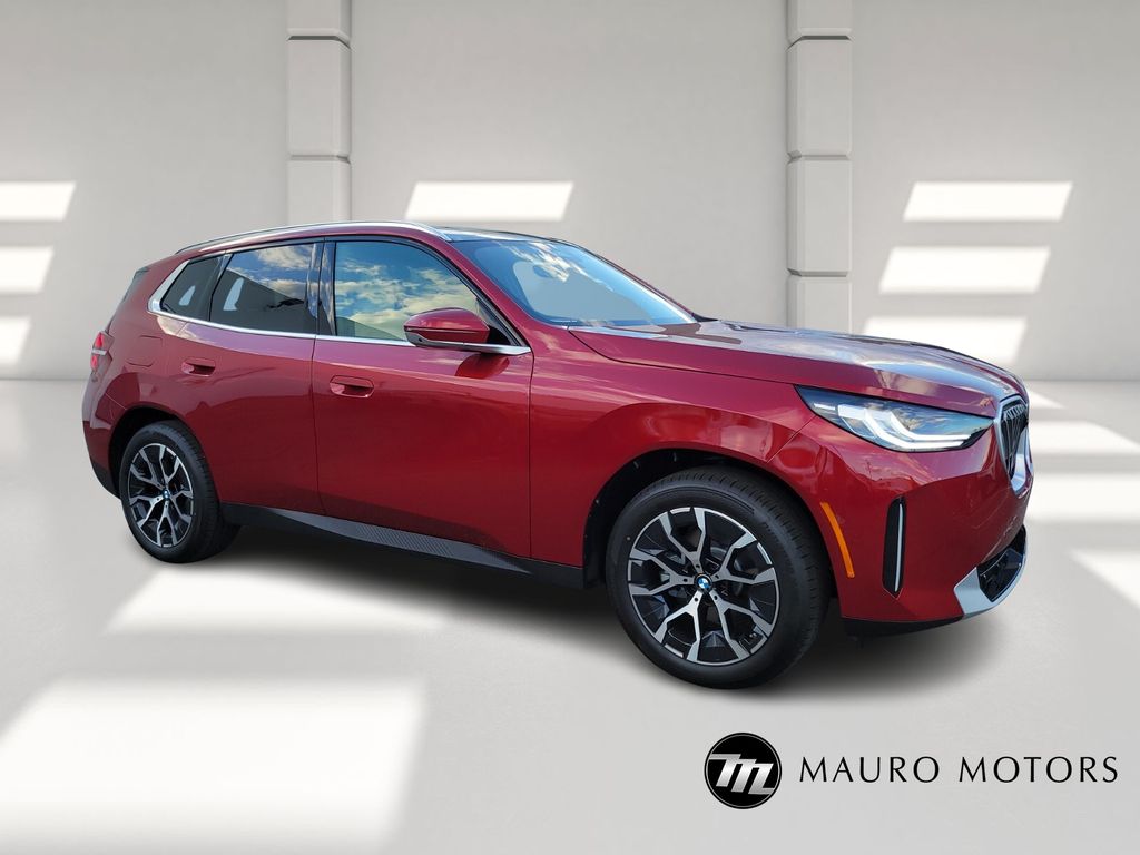 2026 BMW X3 30's photo