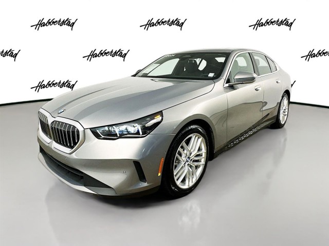 2024 BMW 5 Series 530i xDrive