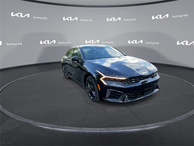 2026 Kia K5 GT-Line photo 3