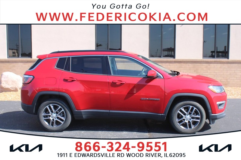 2019 Jeep Compass