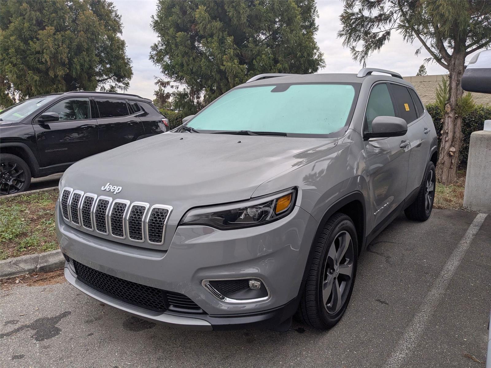2020 Jeep Cherokee Limited's photo
