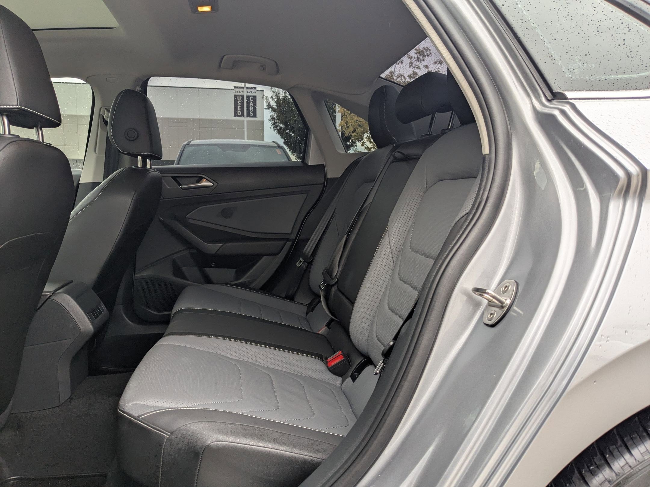 2025 Volkswagen Jetta SEL photo 20