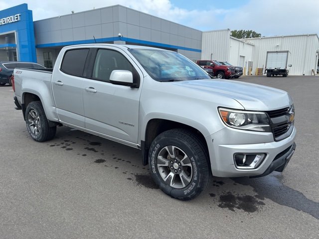 2016 Chevrolet Colorado Z71 photo 6