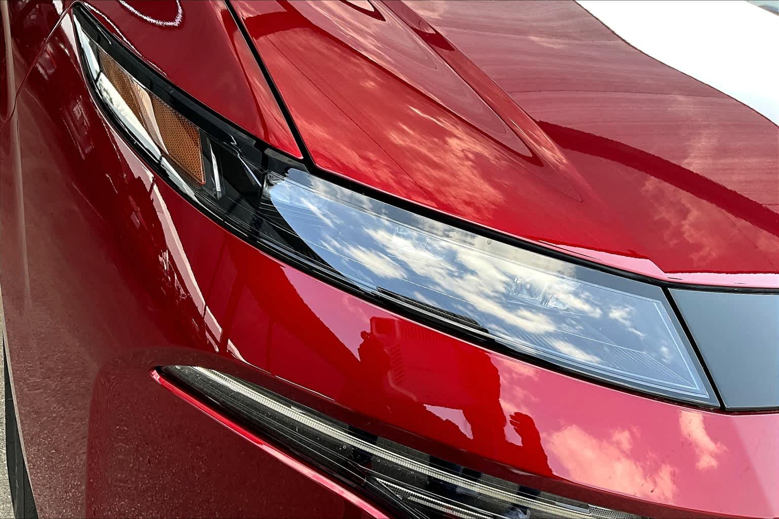 2025 Nissan Murano SL photo 17