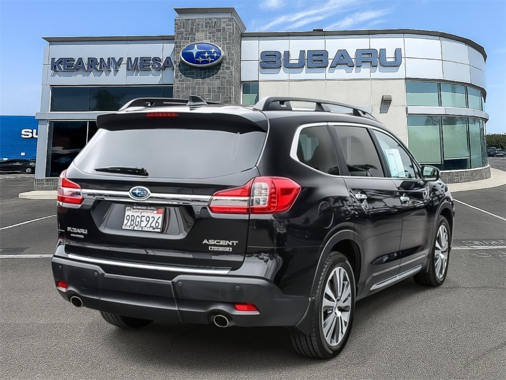 2022 Subaru Ascent Touring photo 4