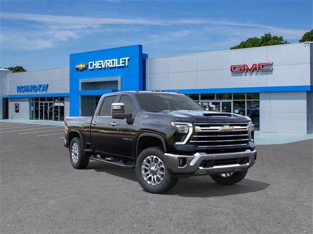 2025 Chevrolet Silverado 2500HD LTZ's photo