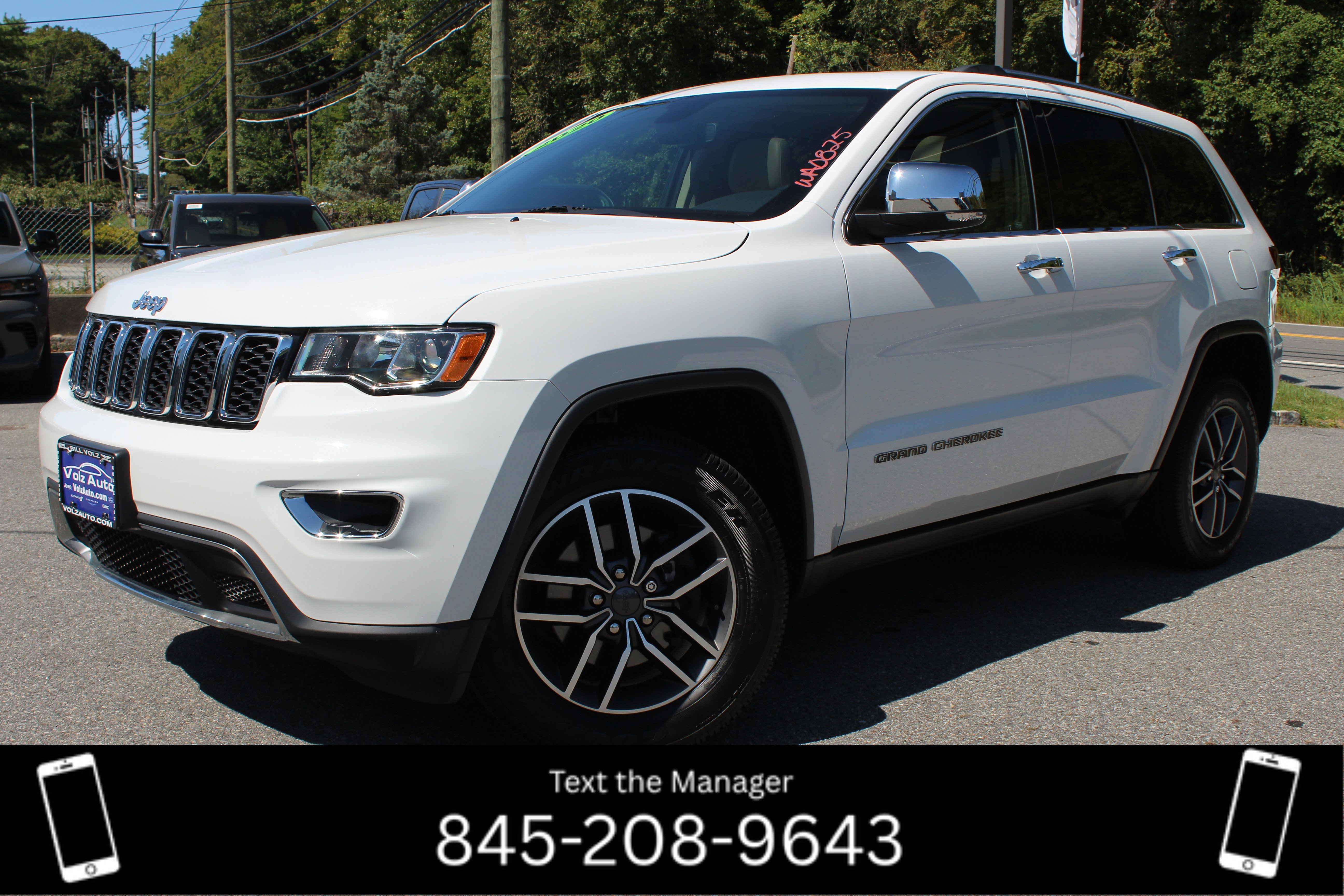 2020 Jeep Grand Cherokee Limited