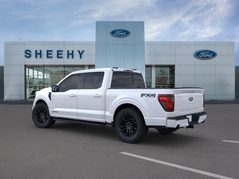 2025 Ford F-150 XLT photo 6
