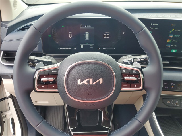 2026 Kia Carnival EX photo 16