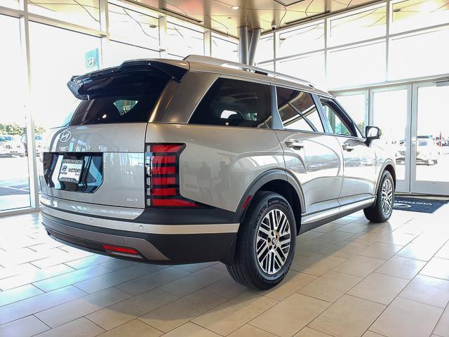 2026 Hyundai Palisade SEL photo 4