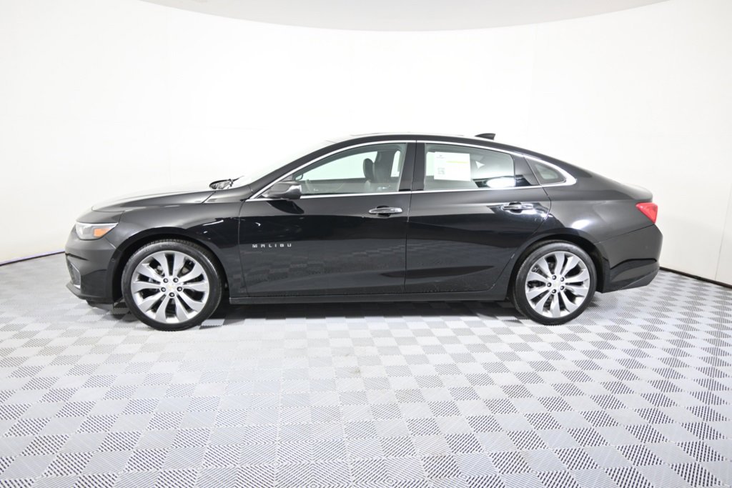 Used 2017 Chevrolet Malibu Premier with VIN 1G1ZH5SX4HF270793 for sale in Forest Lake, Minnesota