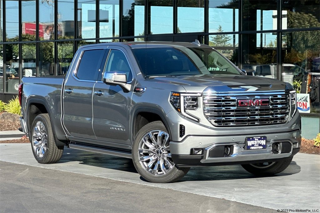 2026 GMC Sierra 1500 Denali's photo