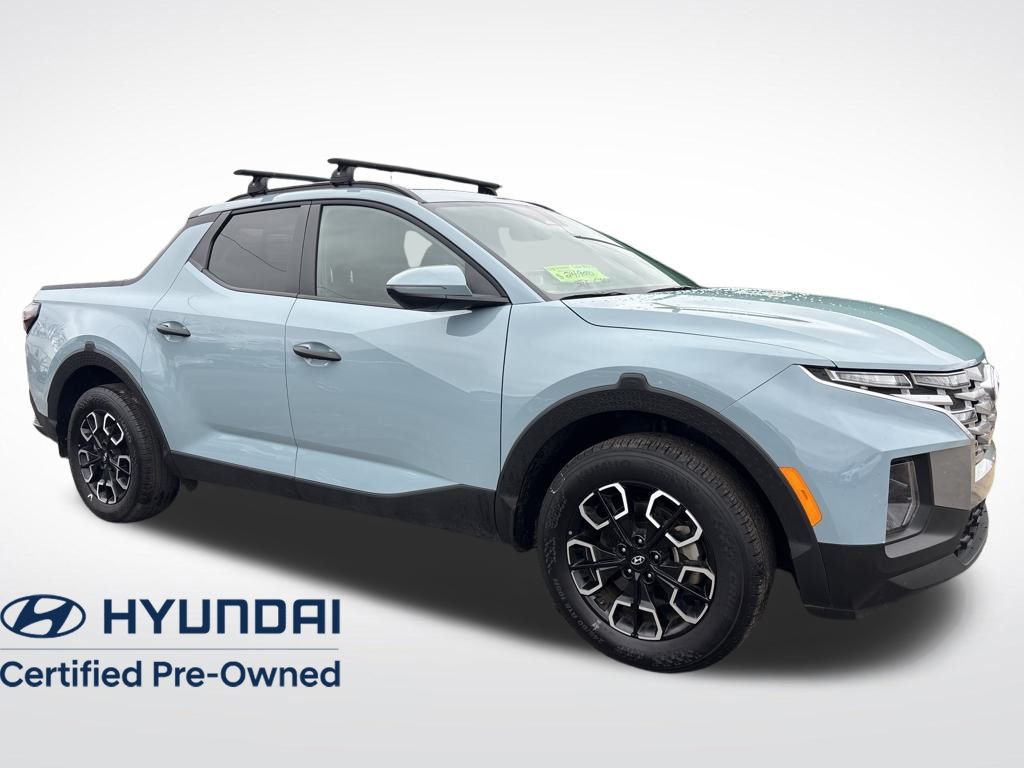 2024 Hyundai Santa Cruz SEL's photo