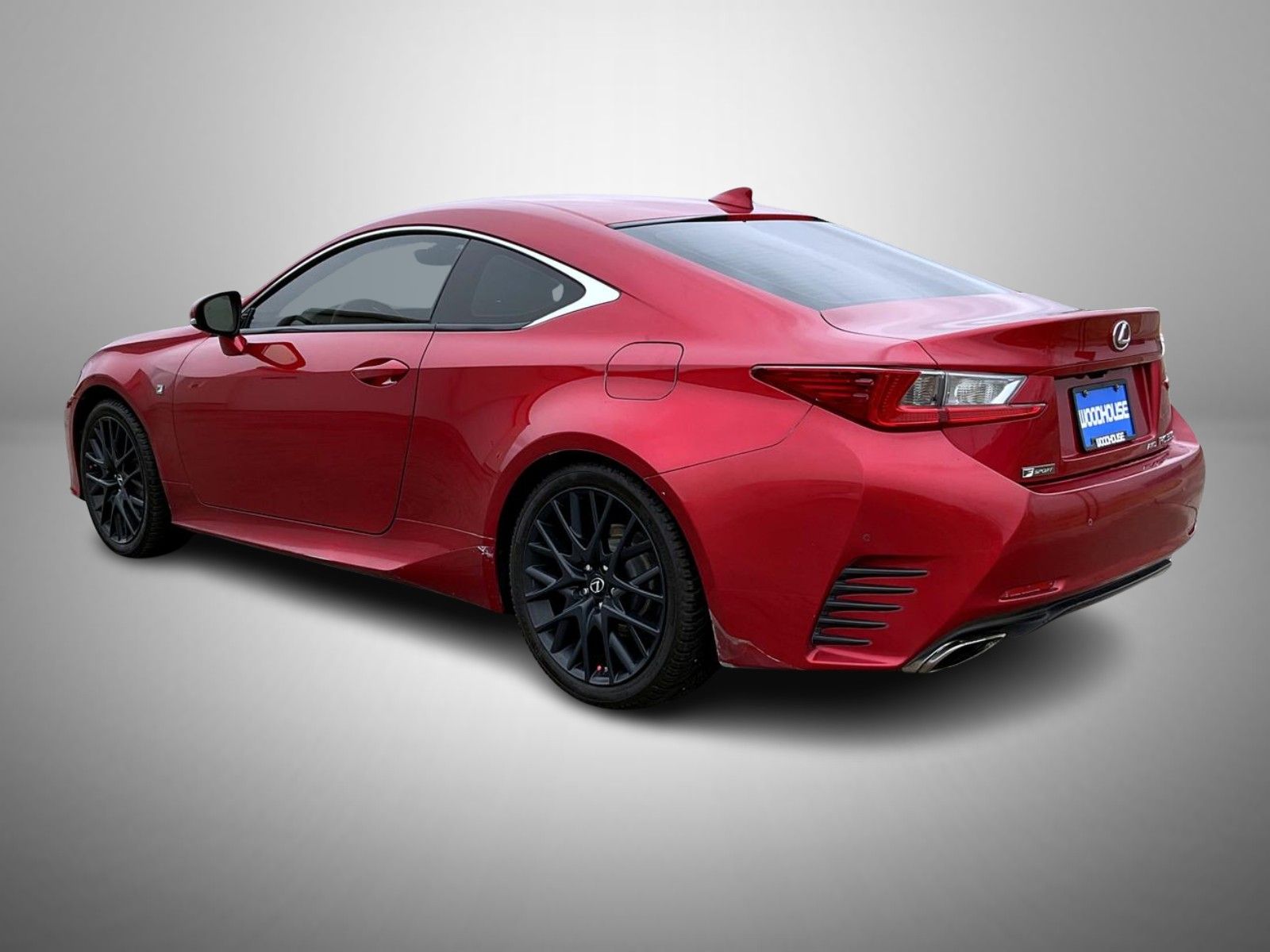2017 Lexus RC 350 AWD photo 7