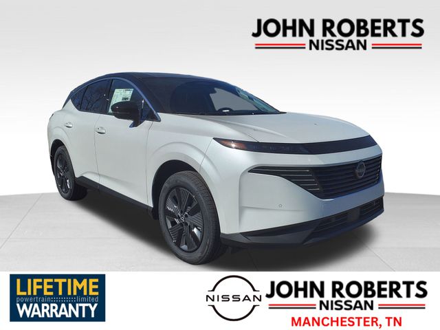 2025 Nissan Murano SL's photo