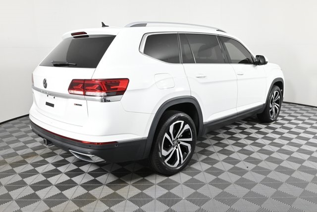 2021 Volkswagen Atlas V6 SEL Premium photo 2