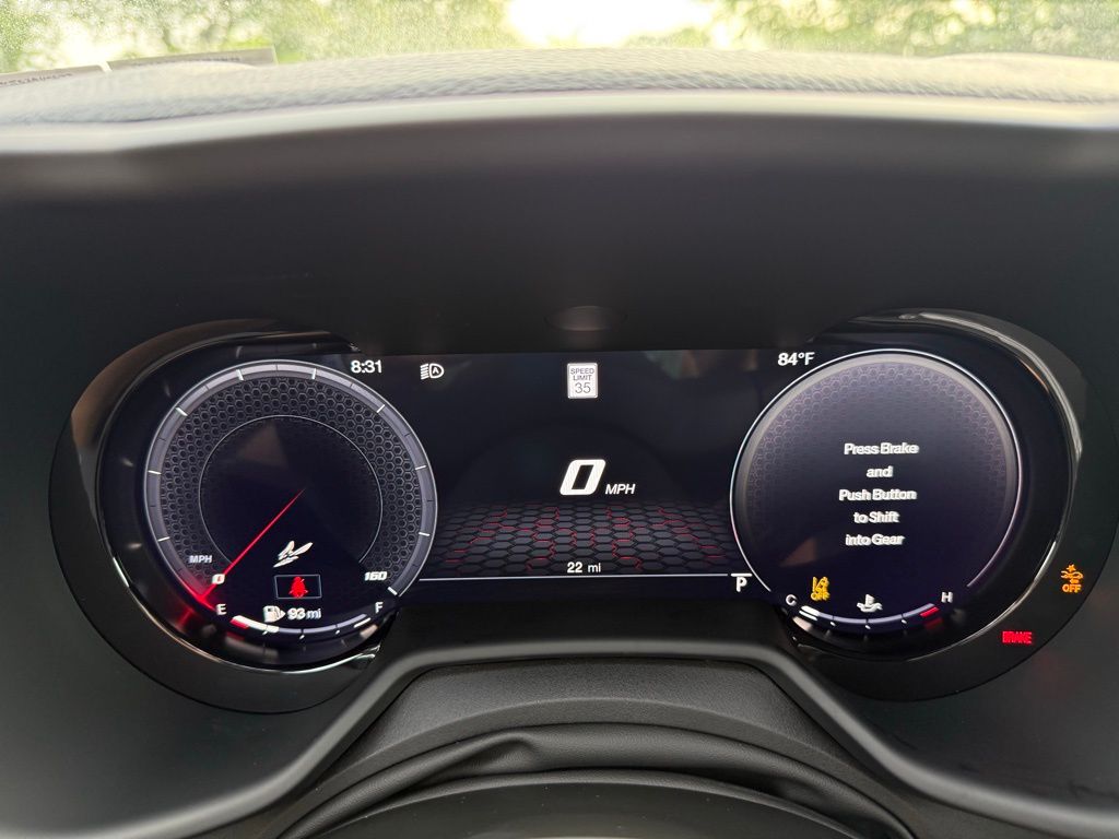 2025 Dodge Hornet GT photo 15