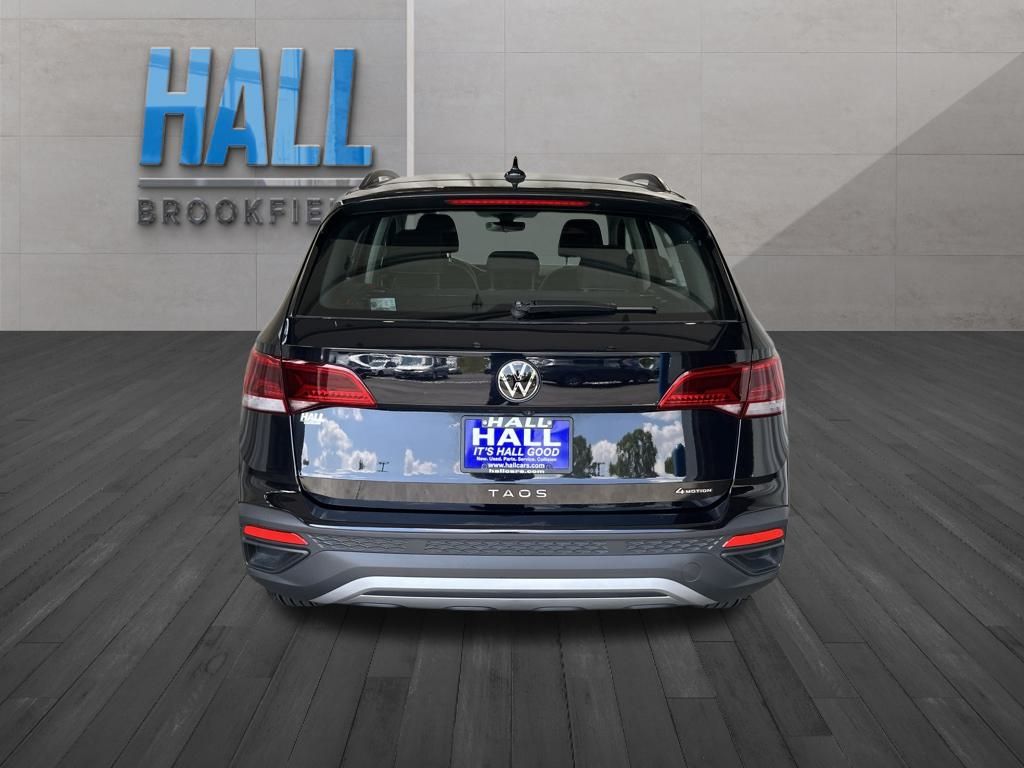 2024 Volkswagen Taos S photo 4