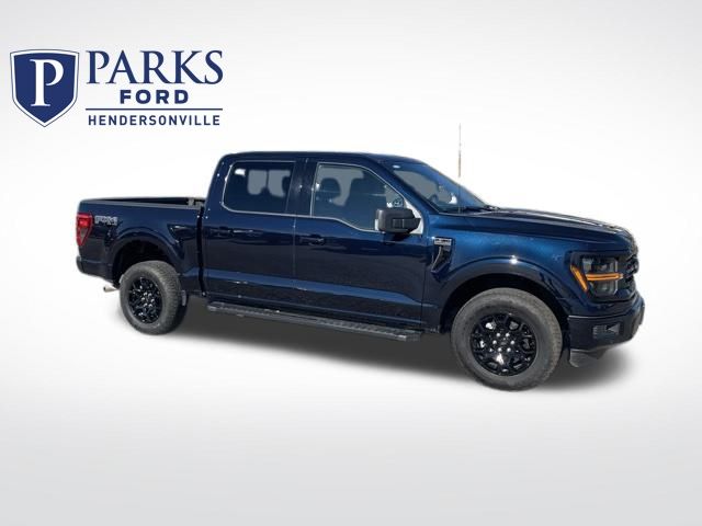 2024 Ford F-150 XLT's photo