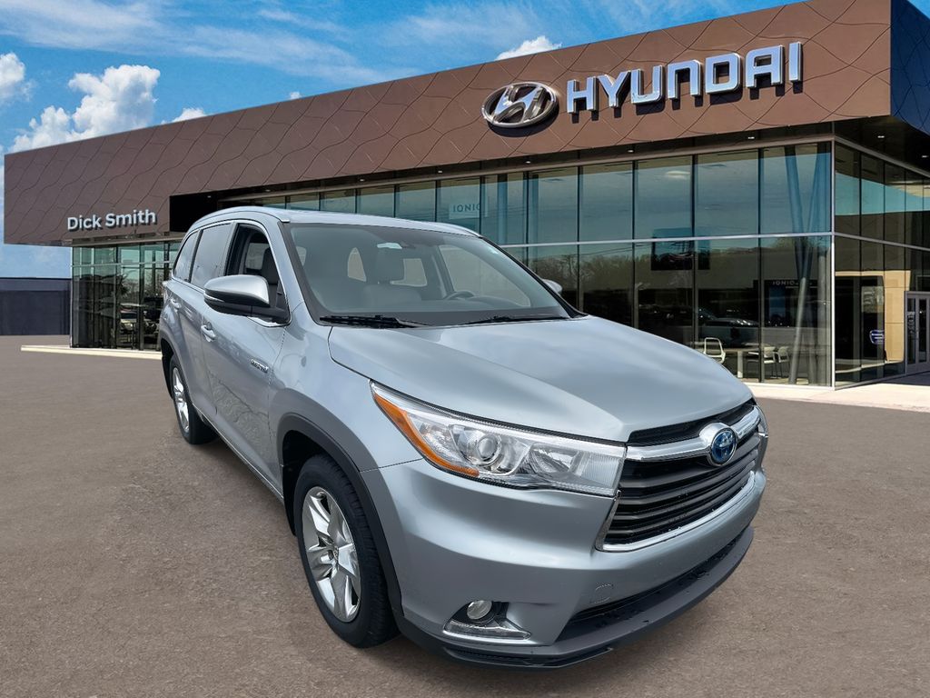 2015 Toyota Highlander