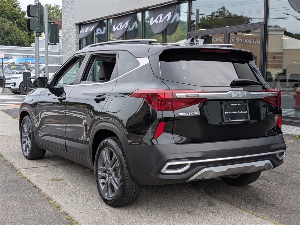 2023 Kia Seltos S photo 7