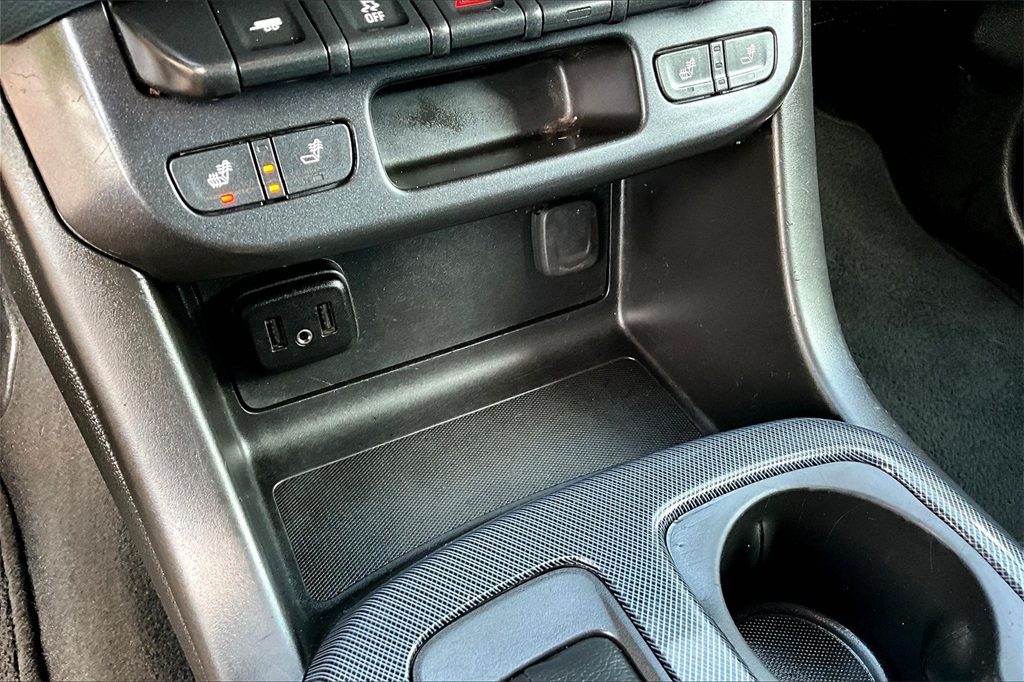 2022 Chevrolet Colorado Z71 photo 17