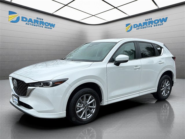 2025 Mazda CX-5 S Preferred package's photo