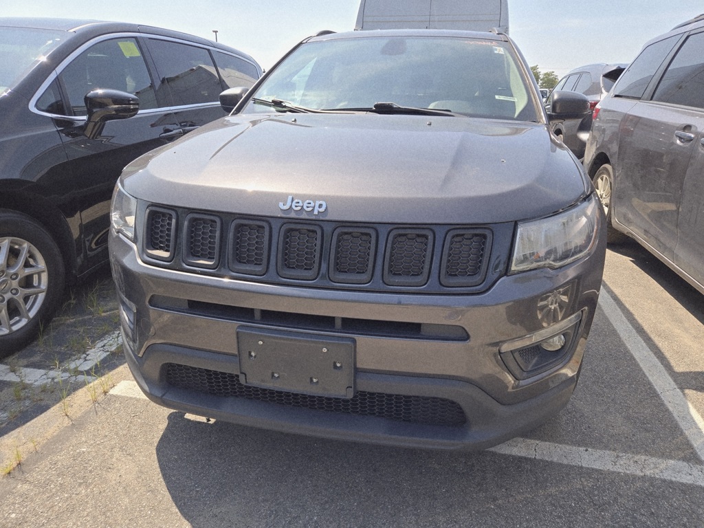 2018 Jeep Compass Latitude photo 5