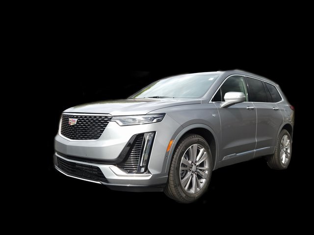 2025 Cadillac XT6 Premium Luxury's photo