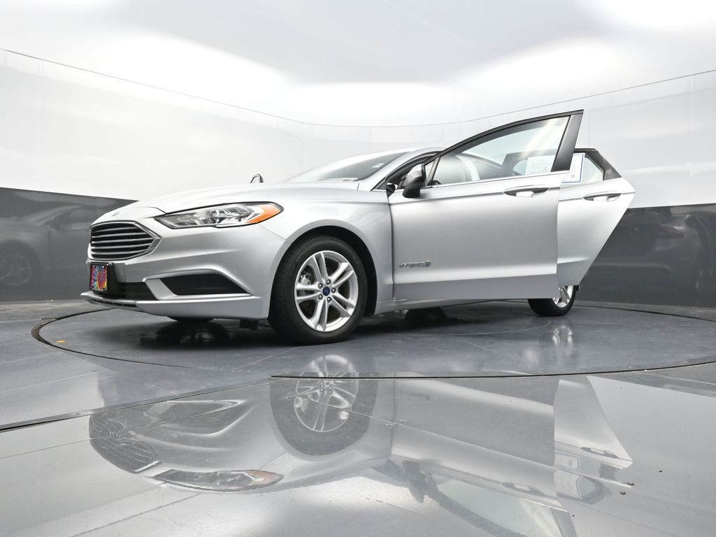 2018 Ford Fusion Hybrid S photo 28