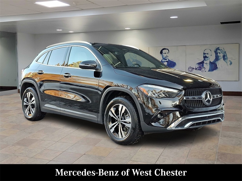 2025 Mercedes-Benz GLA GLA250's photo