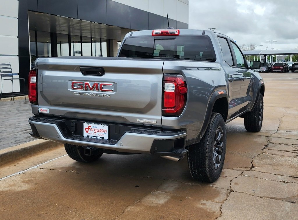 2025 Gmc Canyon Elevation photo 4
