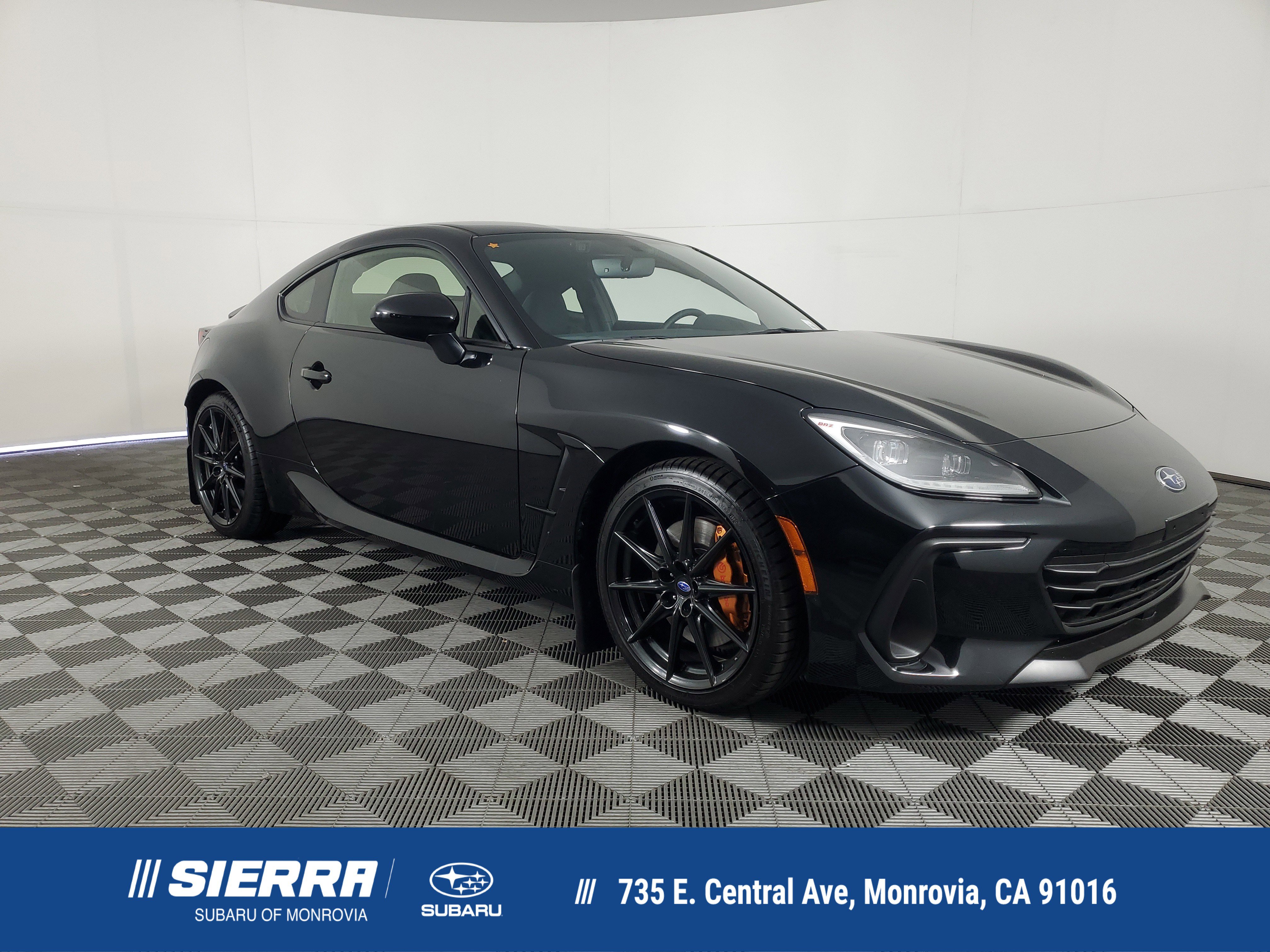 2025 Subaru BRZ tS's photo